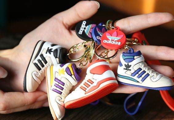 Porta-Chaves Adidas