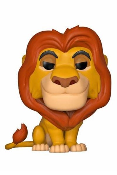 Funko POP! Disney - Mufasa 495