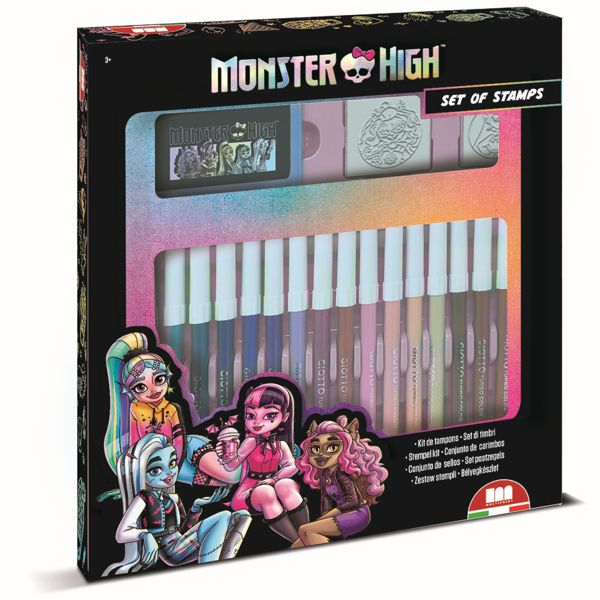 Kit Pintura Monster High