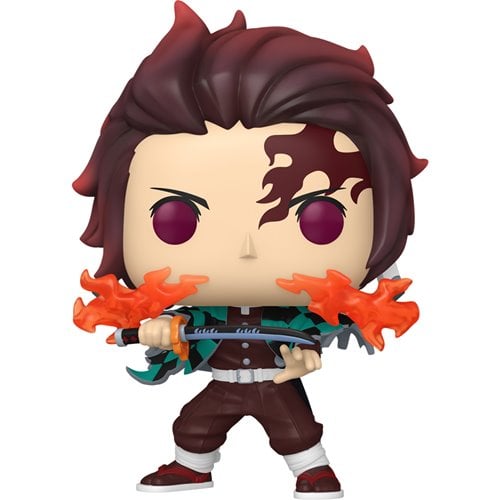 Funko POP! Tanjiro Kamado