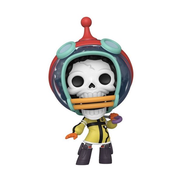 Funko POP! One Piece - Brook 2147