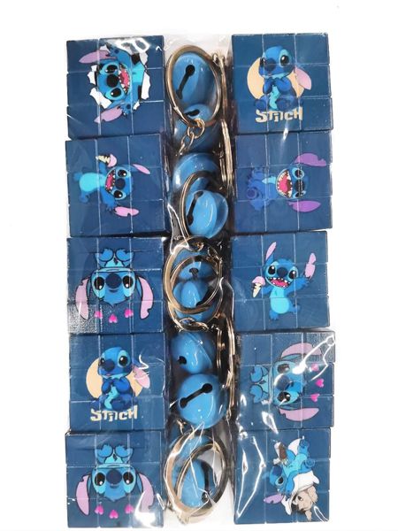Porta-Chaves Stitch