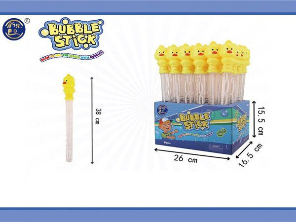 Bolhas de Sabão Patinhos (Pack 24)