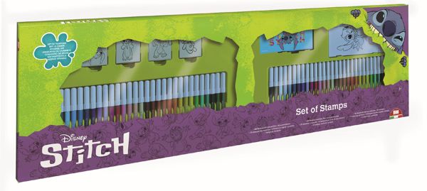 Kit Pintura Stitch