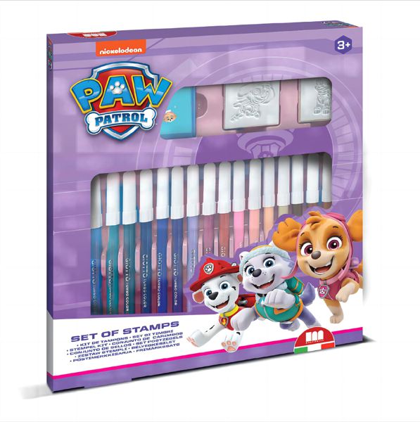 Kit de Pintura Patrulha Pata
