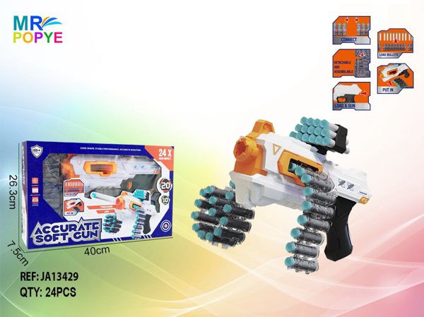 Pistola de Brincar NERF