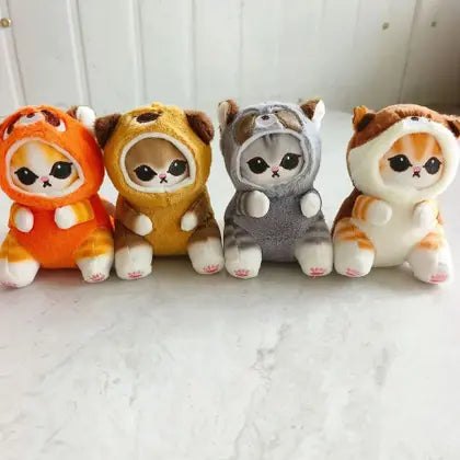 Peluche Mofusand 25CM