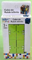Cubo Infinito - Verde