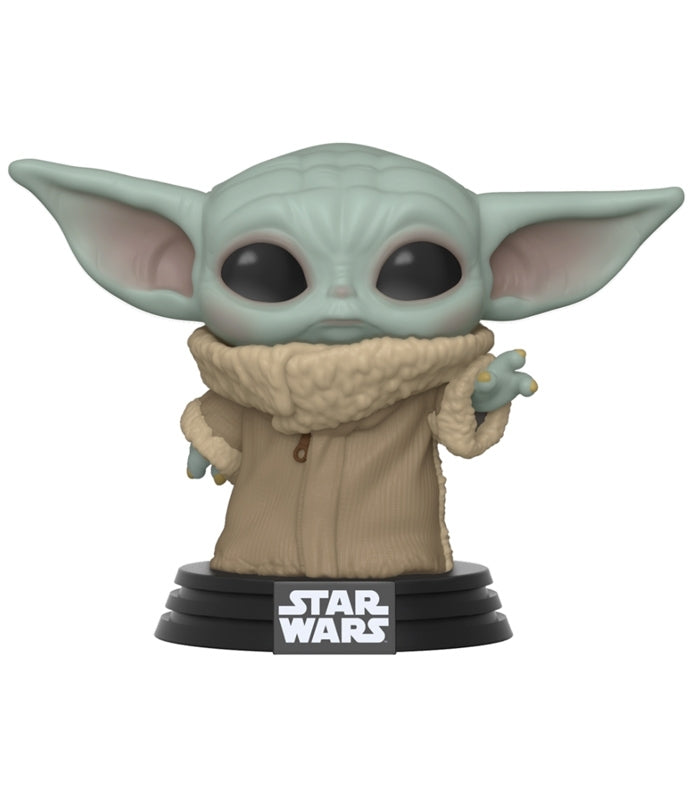 Funko POP! Baby Yoda - The Mandalorian - The Child - Star Wars
