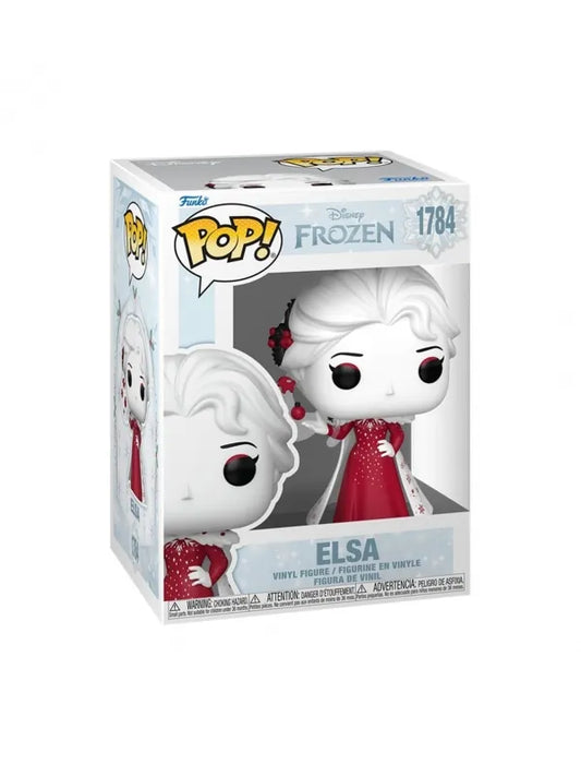 Funko POP! Disney Frozen – Elsa (Decoração Nórdica)
