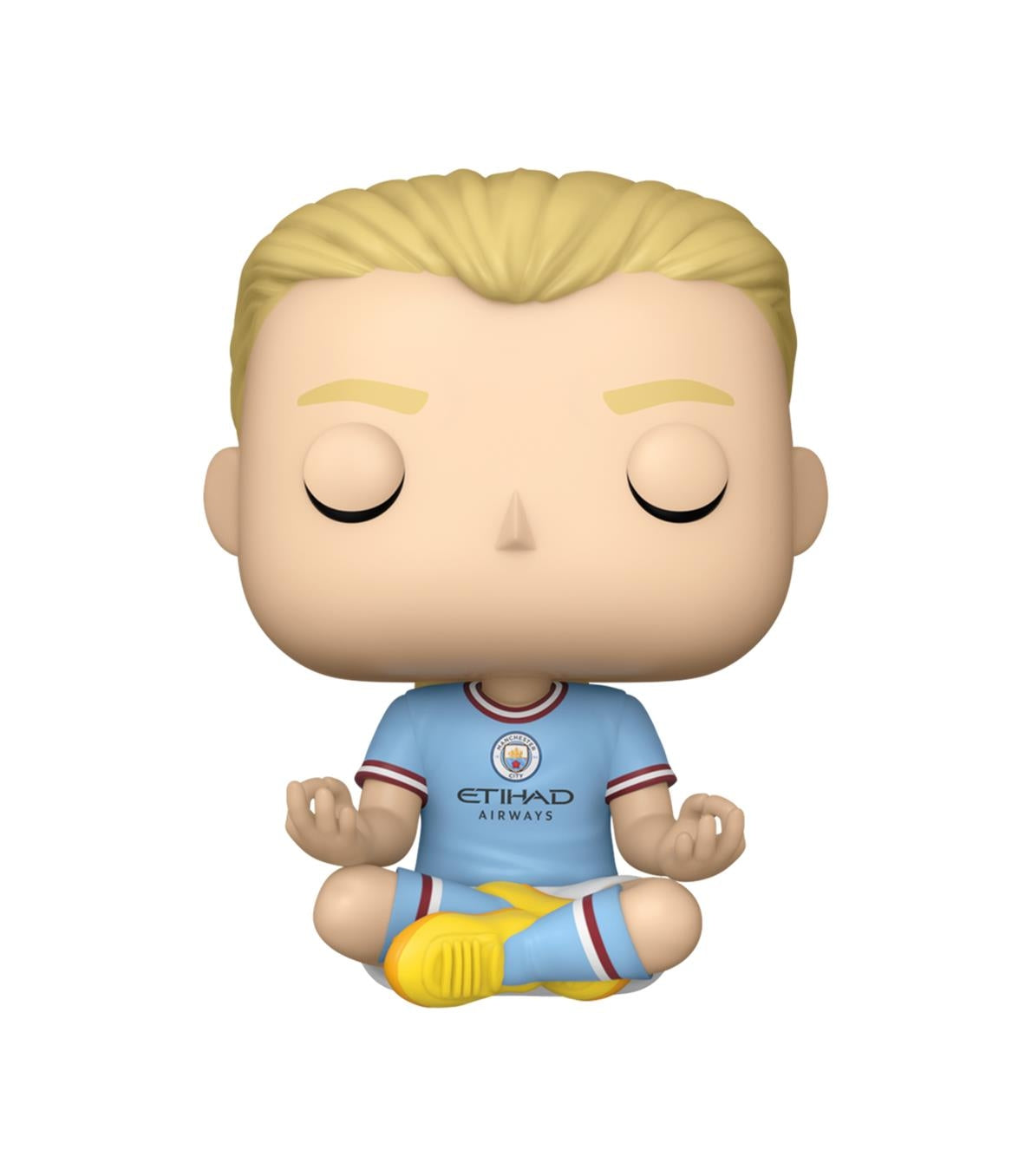 Funko POP! EPL Football - Erling Haaland Manchester City FC