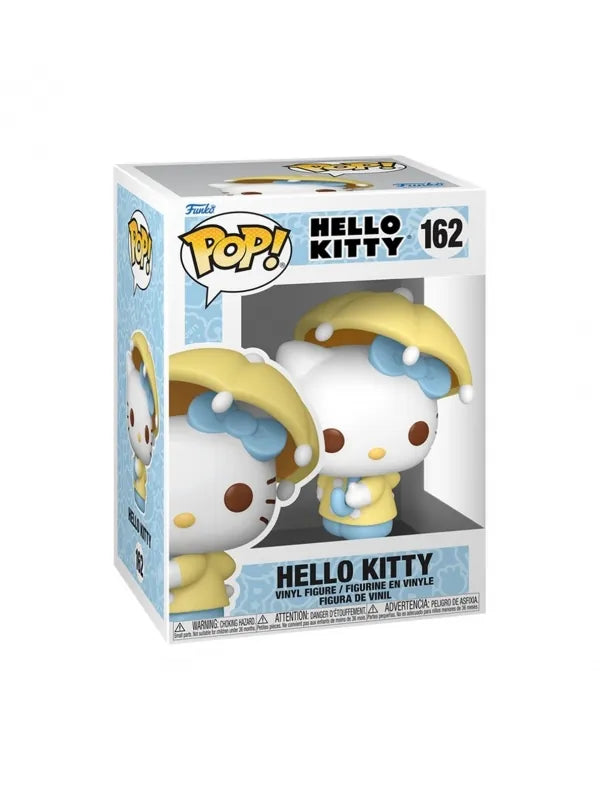 Funko POP! Sanrio Hello Kitty – Hello Kitty com Guarda-Chuva