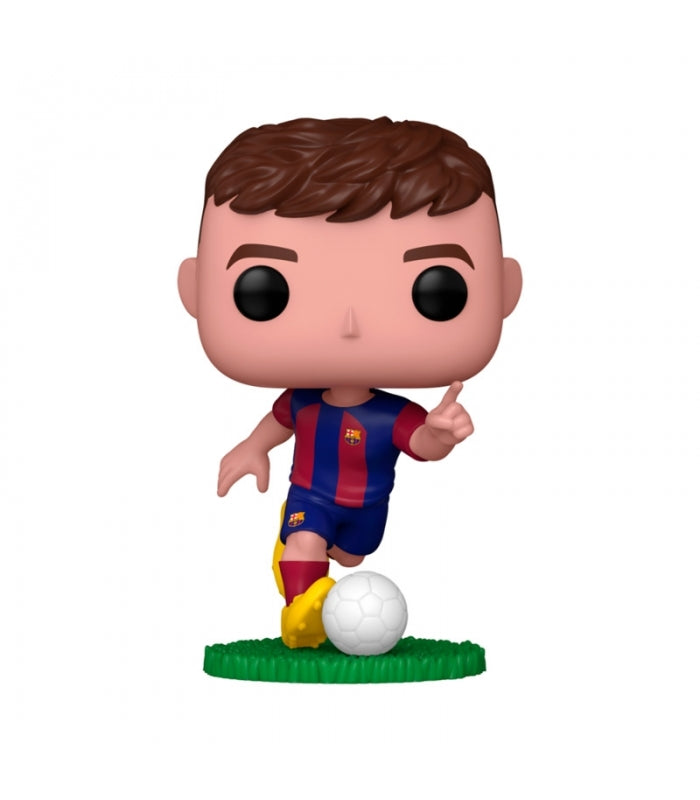 Funko POP! Barcelona - Pedri