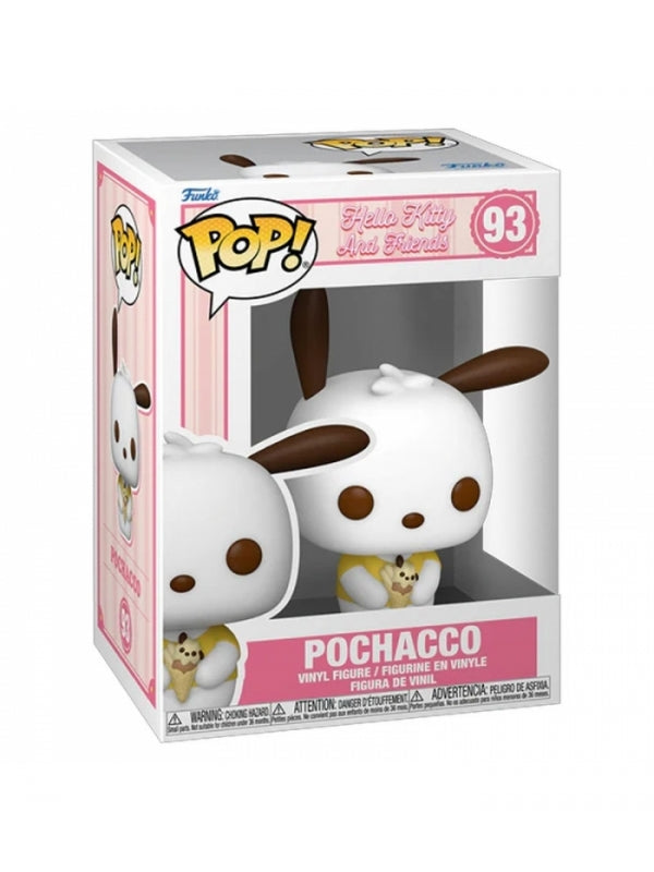 Funko POP! Pochacco na caixa