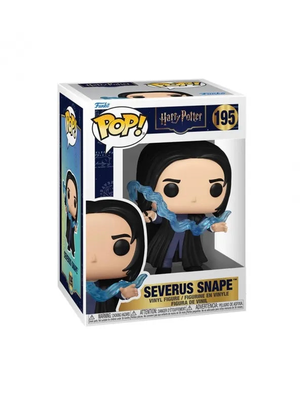 Funko POP! Harry Potter – Severus Snape com Patronus