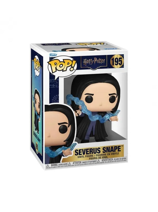 Funko POP! Harry Potter – Severus Snape com Patronus