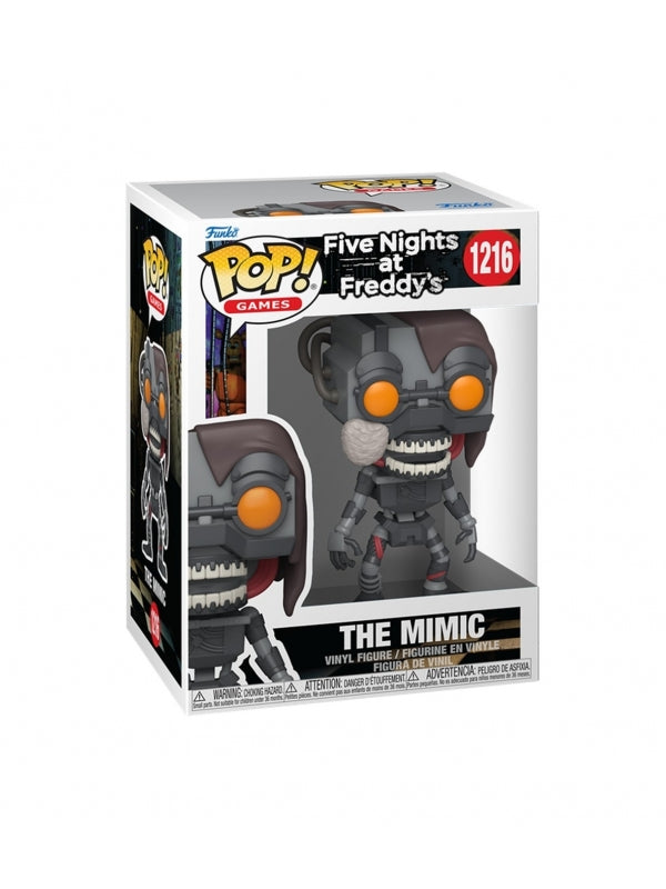 Funko POP! The Mimic na caixa