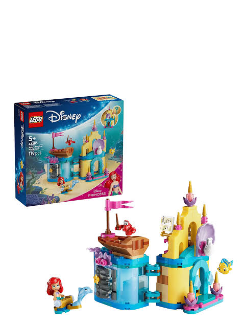LEGO - Disney Princess - Ariel's Magical Mini Palace (43285)