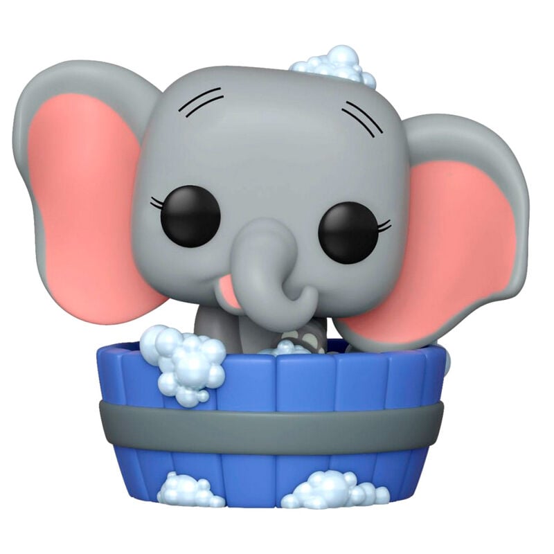 Funko POP! Dumbo na Banheira Edição Especial