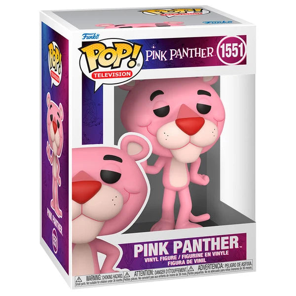 Funko POP! PINK PANTHER