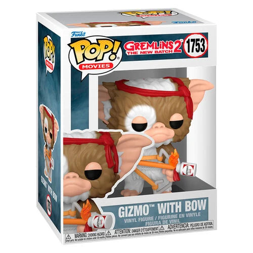 Funko POP! Vinyl - Gizmo with bow