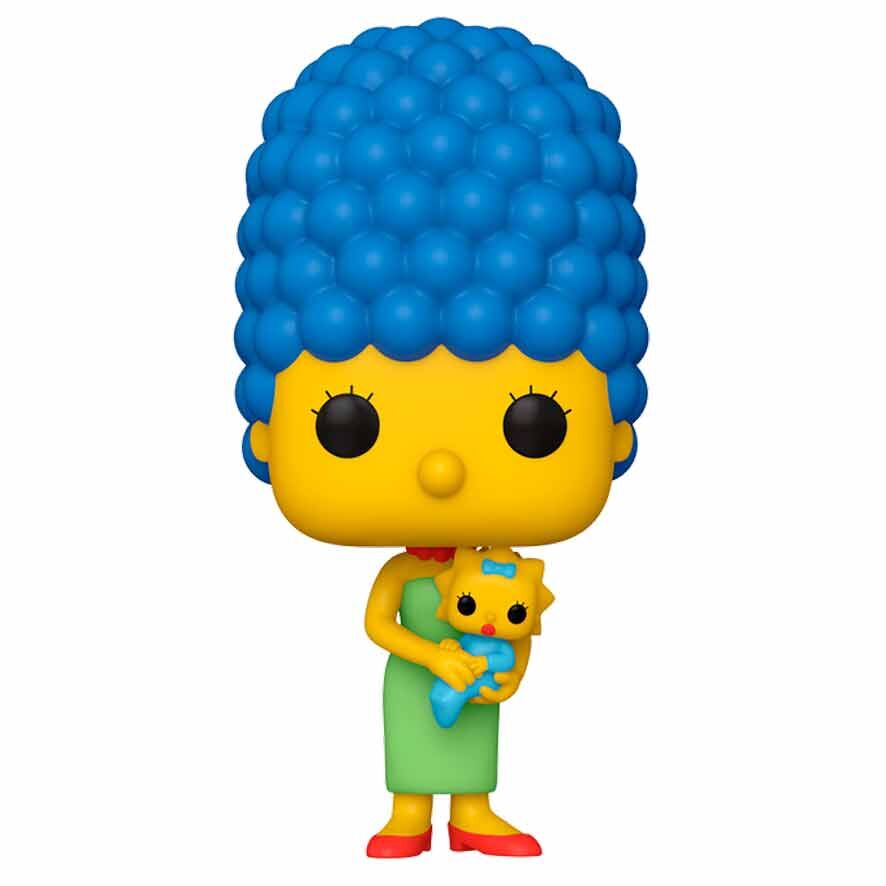 Funko POP! Simpsons Marge with Maggie