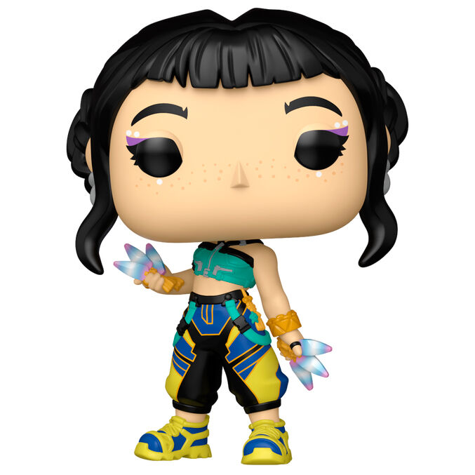 Funko POP! Kpop Demon Hunters - Zoey