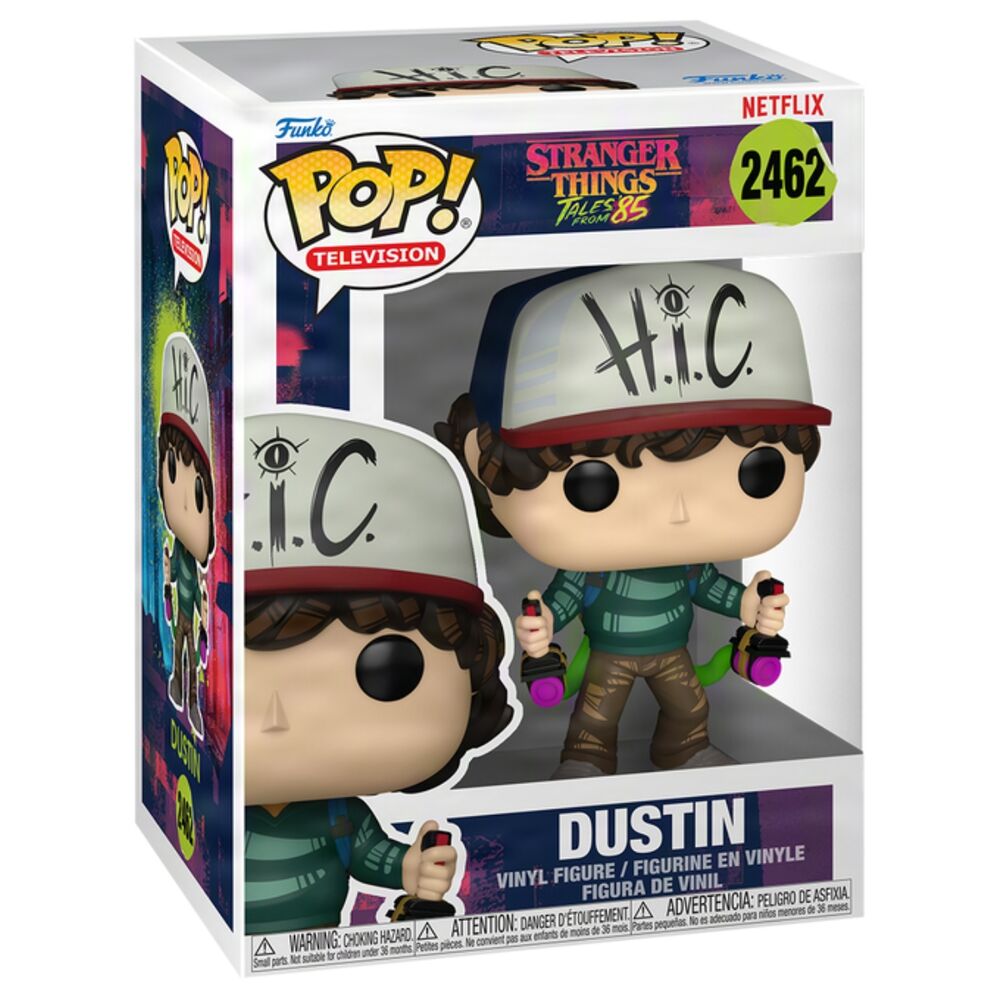 Funko POP! Stranger Things Tales from '85 – Dustin