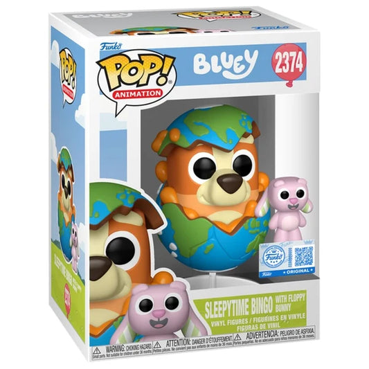 Funko POP! Vinyl - Buddy Sleepytime Bingo