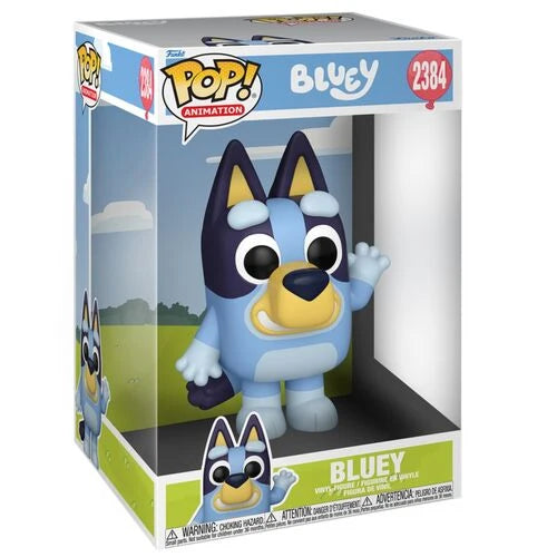 Funko POP! 10 - Jumbo Bluey