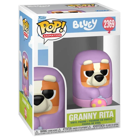 Funko POP! Vinyl - Granny Rita