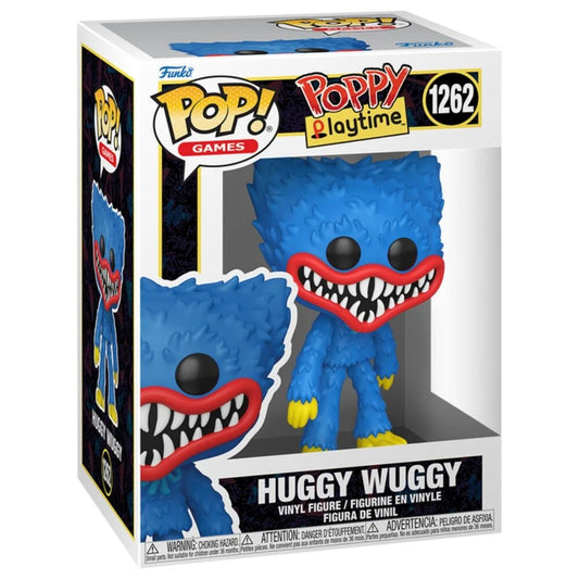 Funko POP! Poppy Playtime – Huggy Wuggy