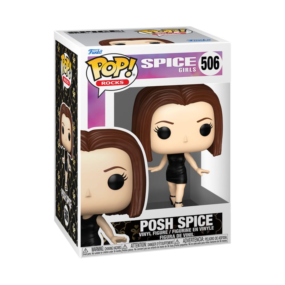 Funko POP! Rocks Spice Girls – Posh Spice