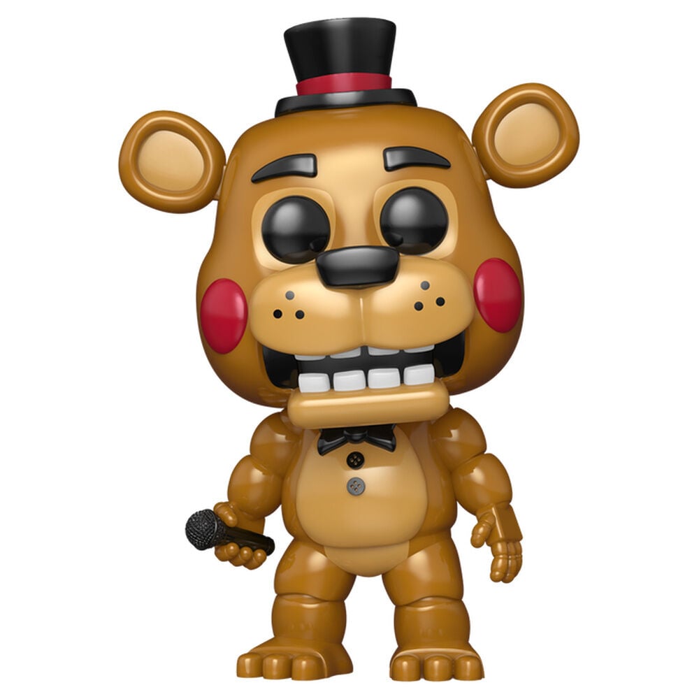 Funko POP! Toy Freddy Five Nights at Freddy's