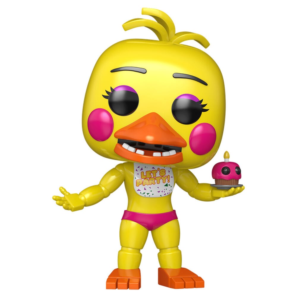 Funko POP! Toy Chica Five Nights at Freddy's