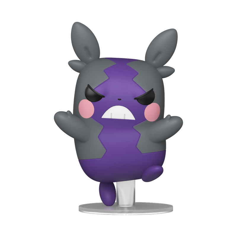 Funko POP! Morpeko Modo Fome Pokémon