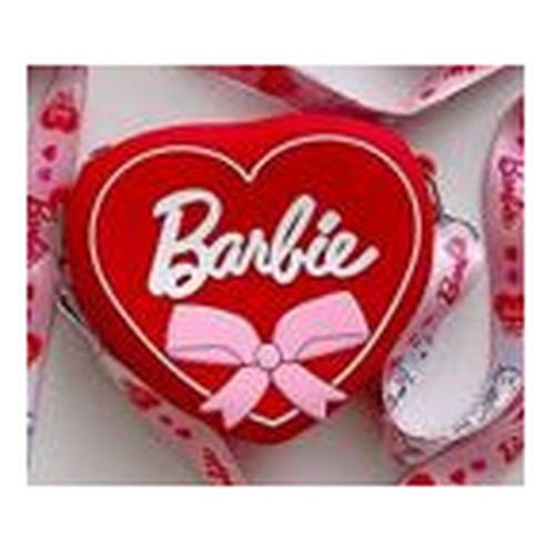 Bolsa Barbie - Vermelho