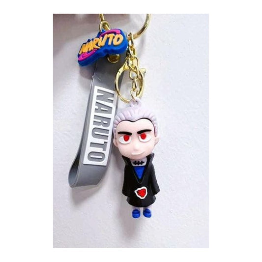 Porta-Chaves Naruto - Hidan
