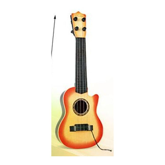 Ukulele Guitarra 43 x 14.5 Cm - Natural