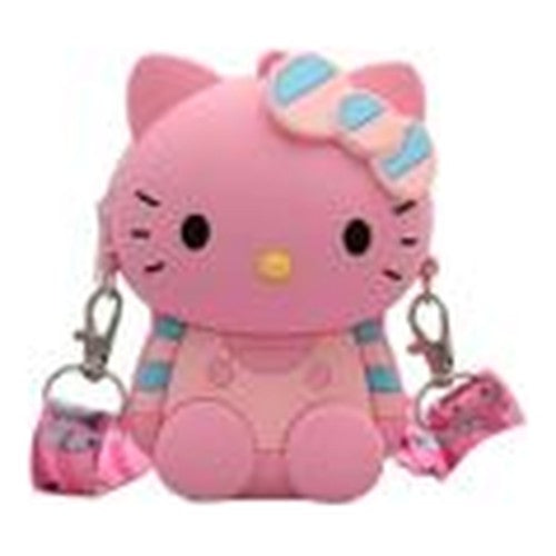 Bolsa Hello Kitty - Rosa
