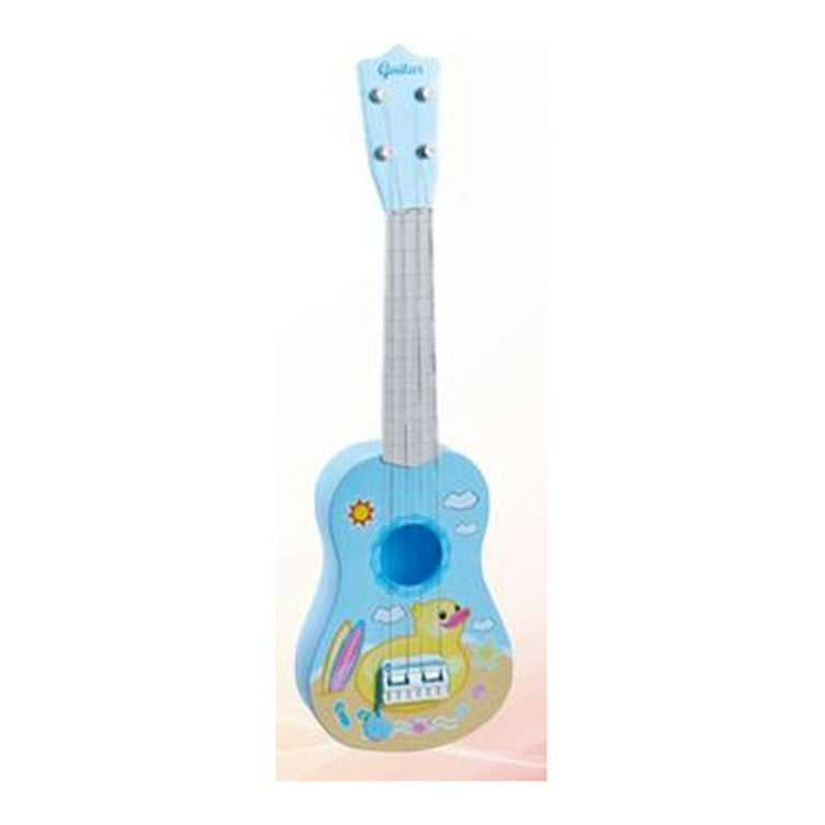Guitarra 55 x 17.5 Cm - Azul