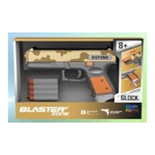 Pistola de Brincar NERF - Castanho