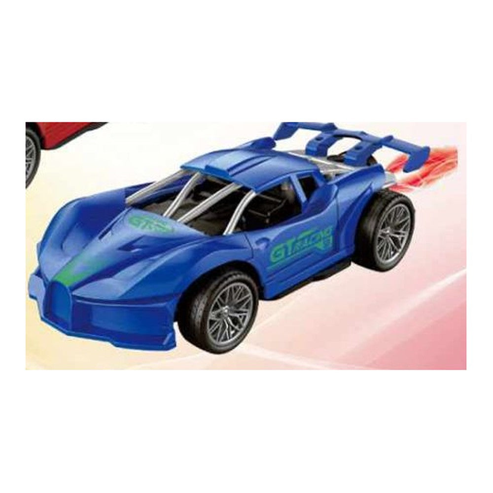 Carro Desportivo Telecomandado Bugatti 1:18 4 Canais - Azul