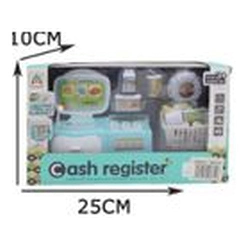Mini Caixa Registradora - Verde