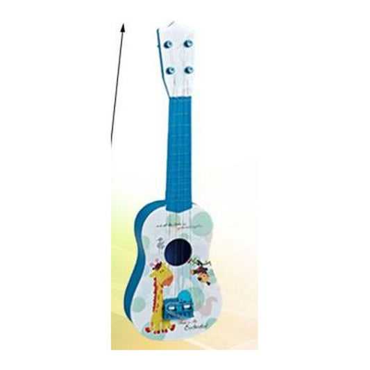 Guitarra 55 x 17.5 Cm - Azul