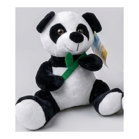 Peluche Panda 3 Modelos 20CM - c/ Bambu