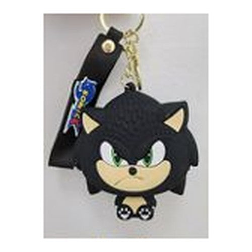 Porta-Moedas Sonic - Preto