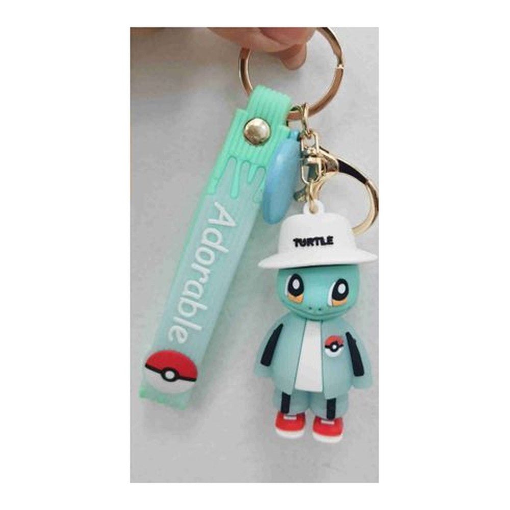 Porta-Chaves Pokémon com Sweat de Capuz - Squirtle