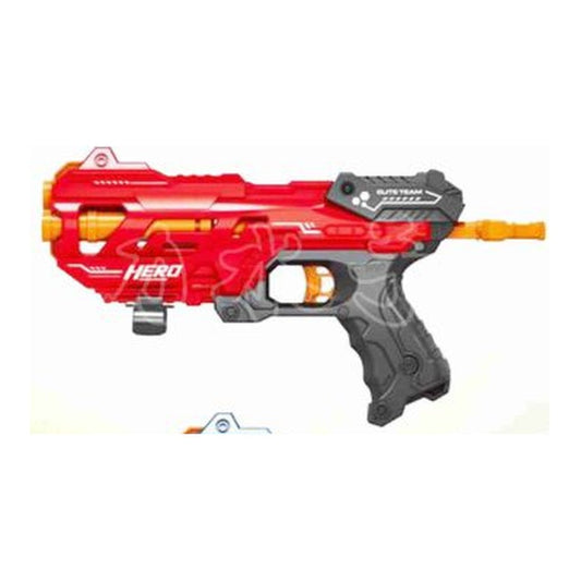 Pistola de Brincar NERF - Vermelho