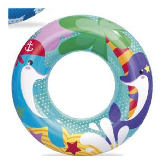 Bóia Infantil +3-6 Anos Bestway - Golfinhos